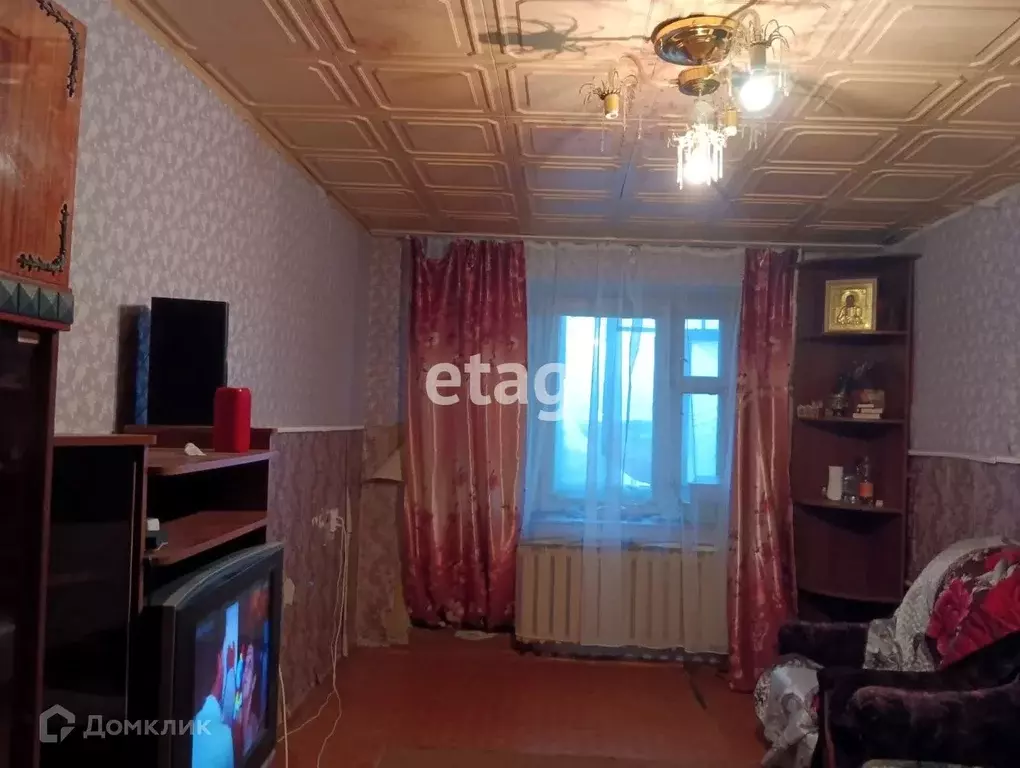 Продаётся 4-к квартира, 80.7 м - Фото 1