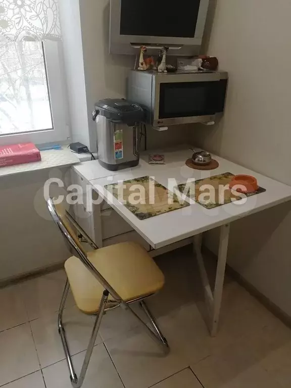 1-к. квартира, 30 м, 3/5 эт. - Фото 1