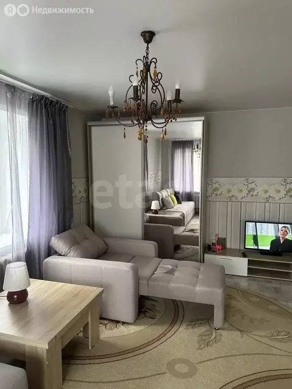 1-комнатная квартира: Зеленогорск, Набережная улица, 6 (30.6 м) - Фото 2
