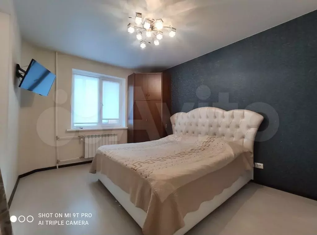 3-к. квартира, 70 м, 7/9 эт. - Фото 1