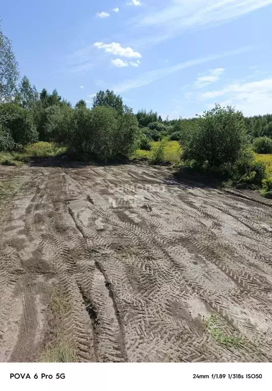 Участок в Нижегородская область, Бор Надежда СНТ,  (5.28 сот.) - Фото 0