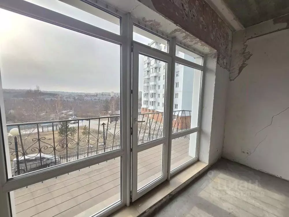 3-к кв. Иркутская область, Иркутск Ершовский мкр, 89/1 (95.7 м) - Фото 2