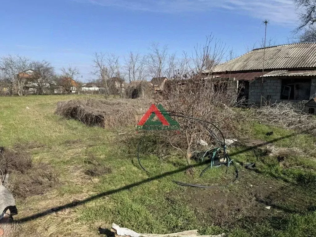 Участок в Краснодарский край, Тимашевский район, Медведовское с/пос, ... - Фото 2