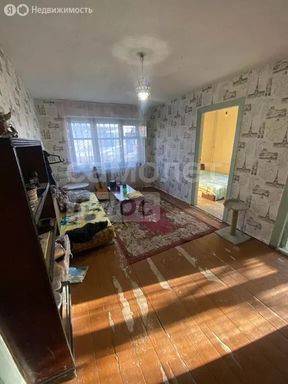 3-комнатная квартира: Белогорск, улица Николая Бойко, 6 (45.8 м) - Фото 1