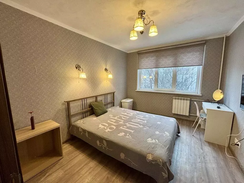 3-к кв. Санкт-Петербург ул. Маршала Захарова, 33К1 (75.0 м) - Фото 1