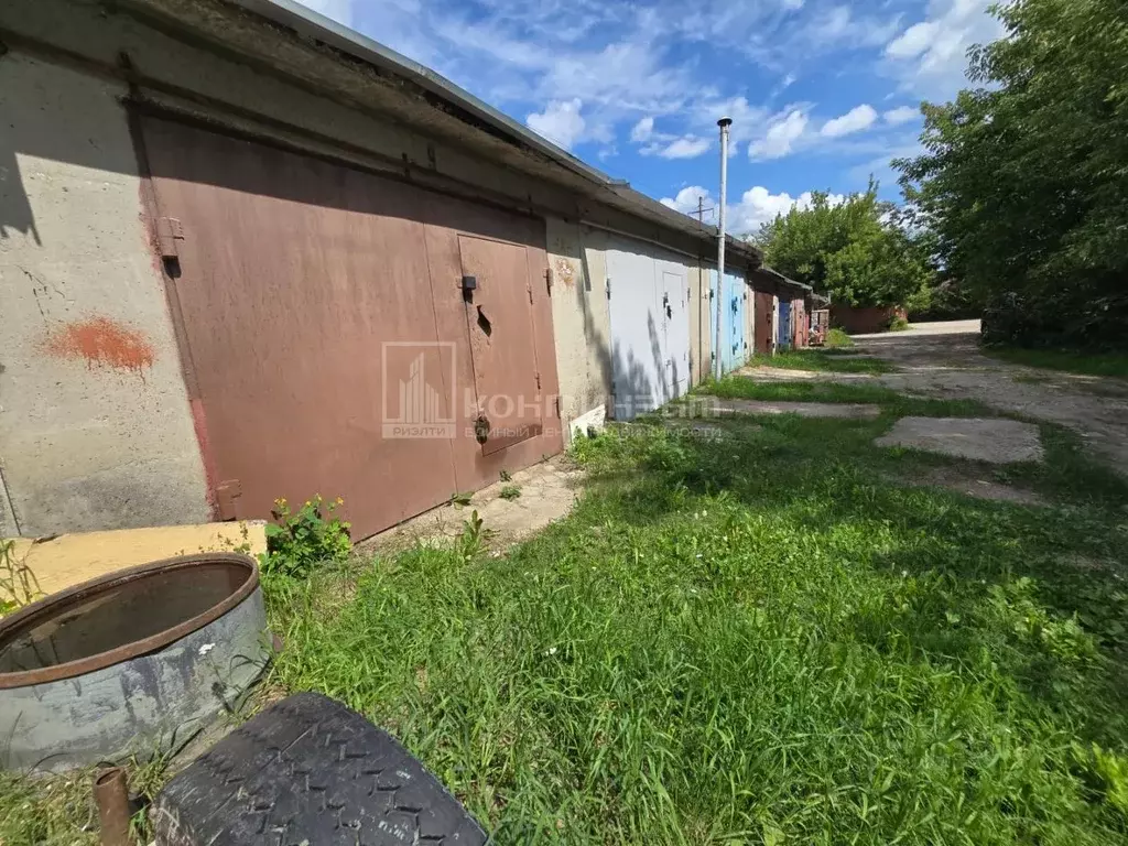 Гараж в Владимирская область, Ковров ул. Свердлова (21 м) - Фото 1