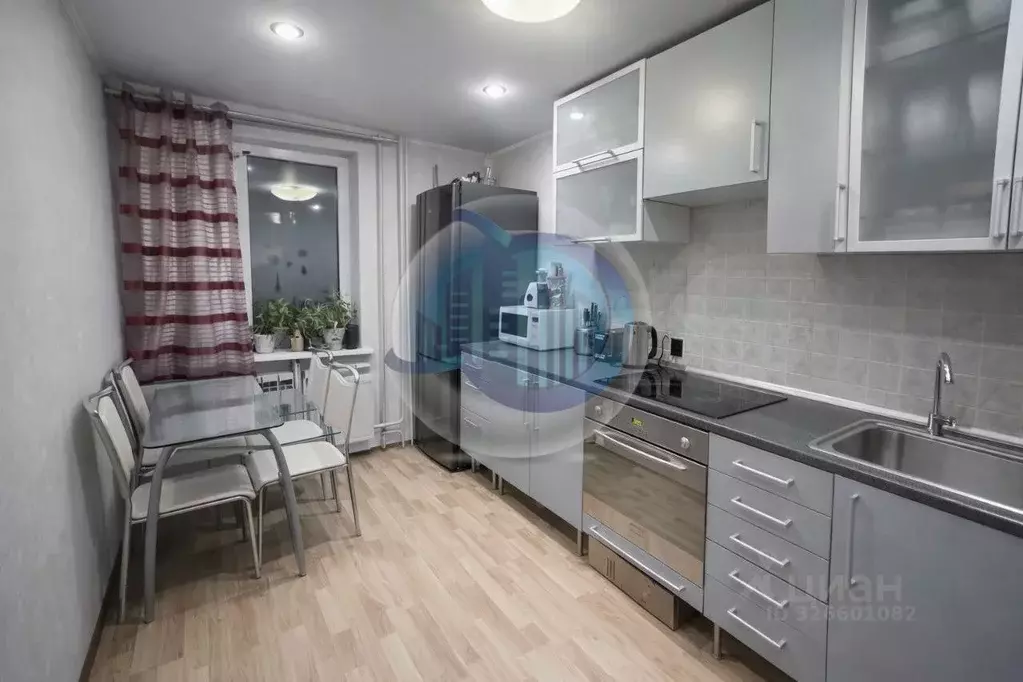 1-к кв. Московская область, Видное Советская ул., 34к2 (35.4 м) - Фото 2