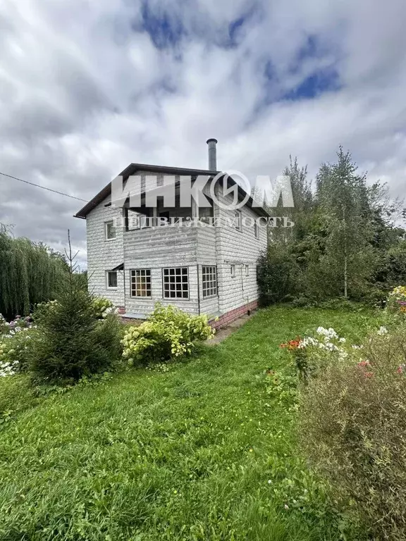 Дом в Московская область, Дмитровский муниципальный округ, д. Кромино ... - Фото 1