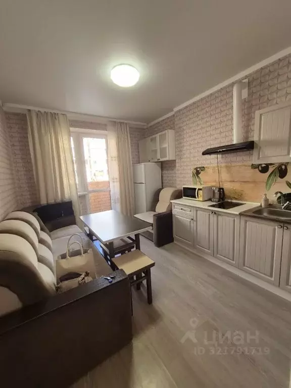 1-к кв. Адыгея, Тахтамукайский район, Старобжегокайское с/пос, Новая ... - Фото 1