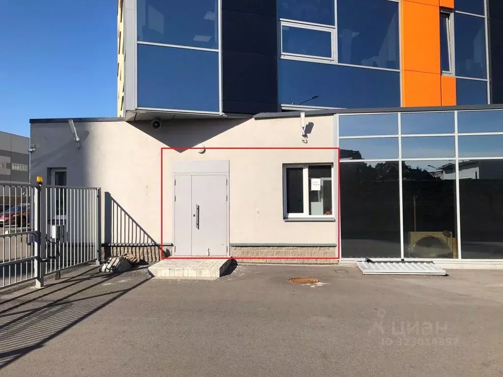 Склад в Санкт-Петербург ул. Профессора Качалова, 7 (98 м) - Фото 2