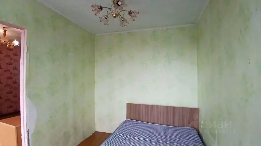 2-к кв. Кемеровская область, Прокопьевск Институтская ул., 37 (41.4 м) - Фото 1