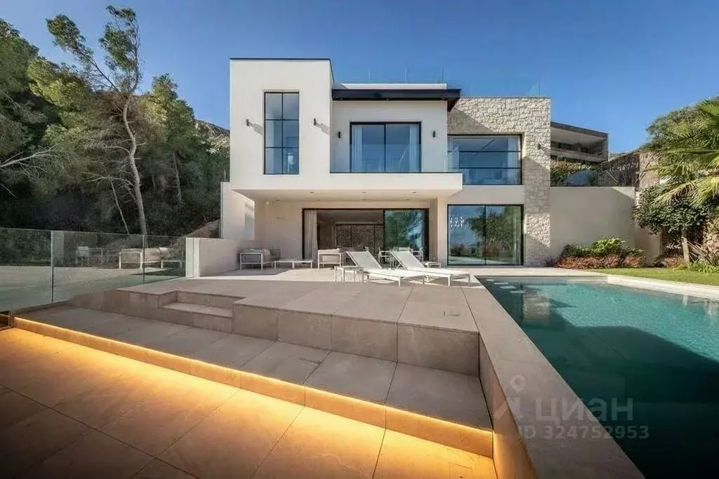 Дом в Крым, Ялта муниципальный округ, Ливадия пгт ул. Виноградная, 27А ... - Фото 2