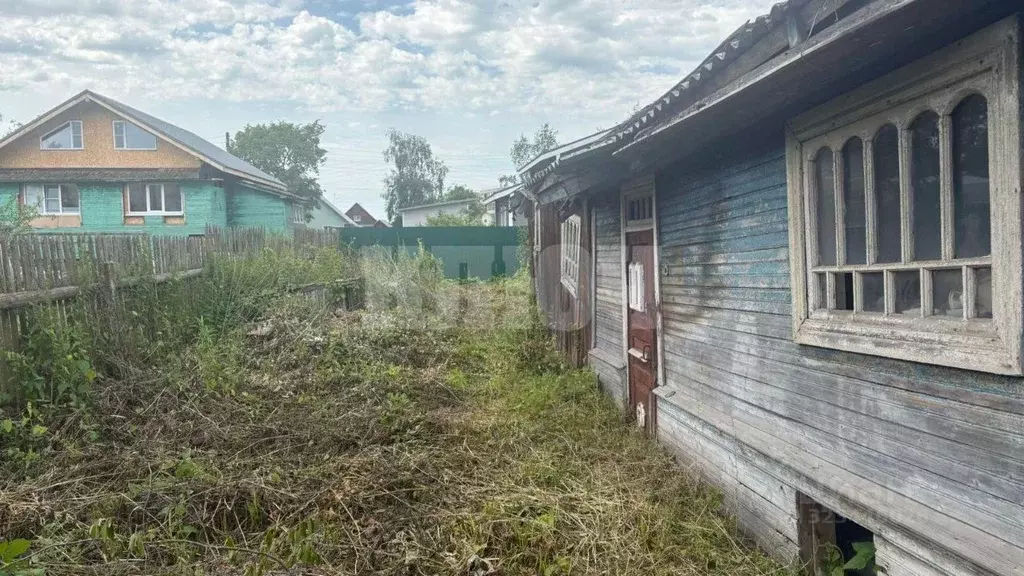 Дом в Вологодская область, Сокол Лесная ул., 35 (40 м) - Фото 2