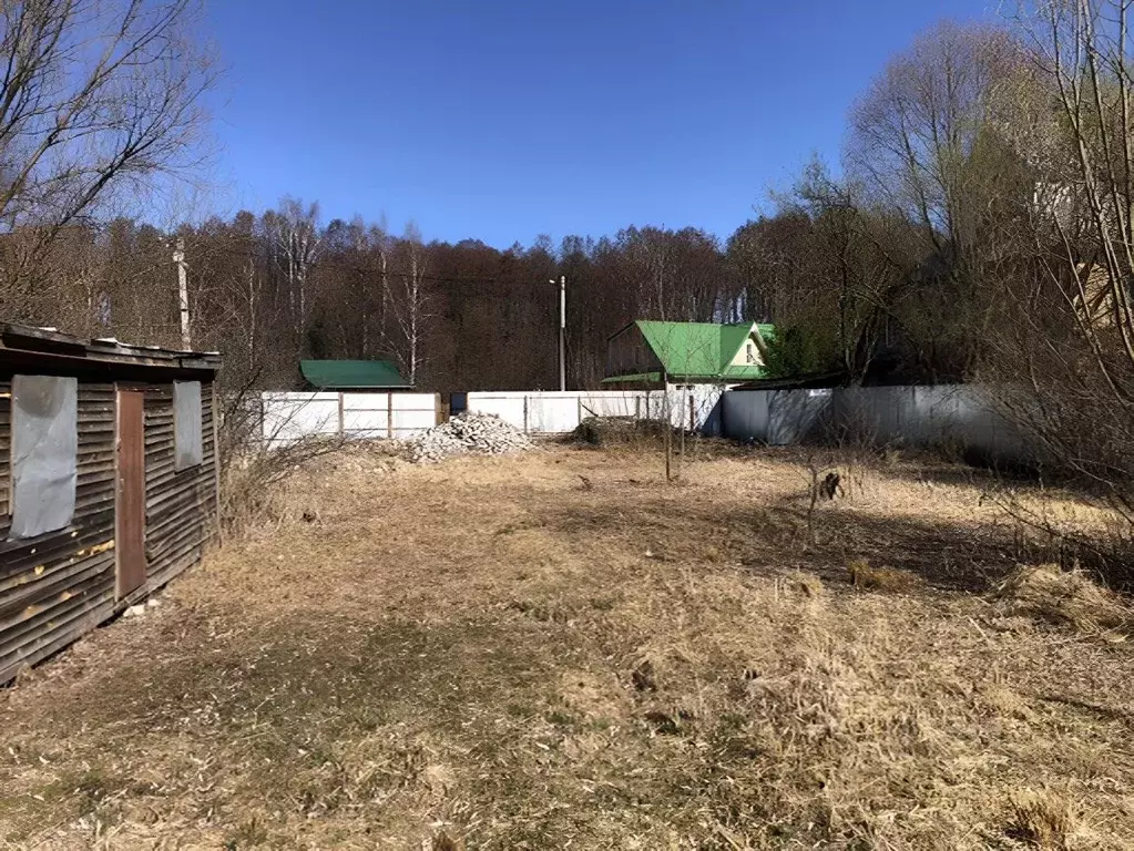 Участок в Московская область, Щелково городской округ, д. Долгое ... - Фото 1