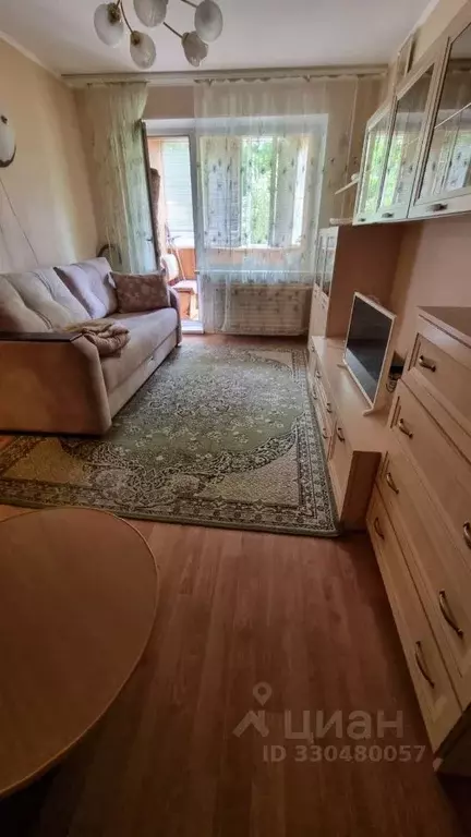 1-к кв. Башкортостан, Уфа ул. Степана Злобина, 15 (32.0 м) - Фото 1