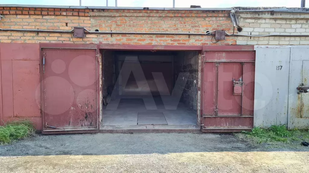 Гараж, 22 м - Фото 0