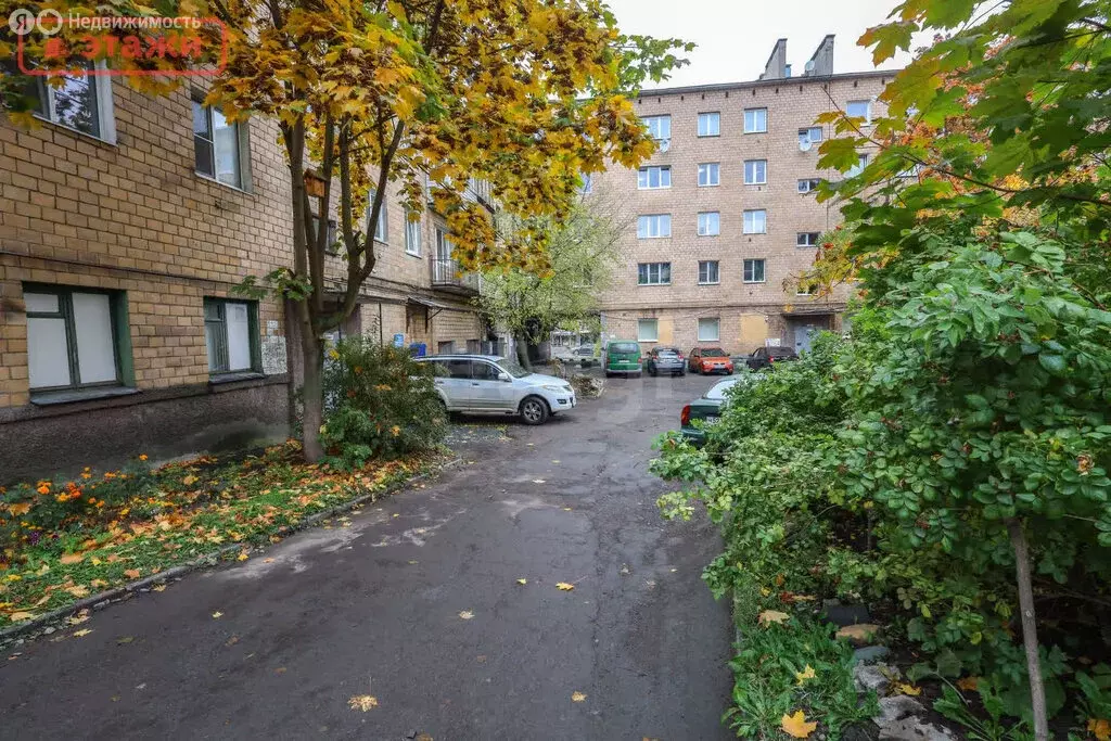 1-комнатная квартира: Петрозаводск, Комсомольский проспект, 7 (28.9 м) - Фото 2