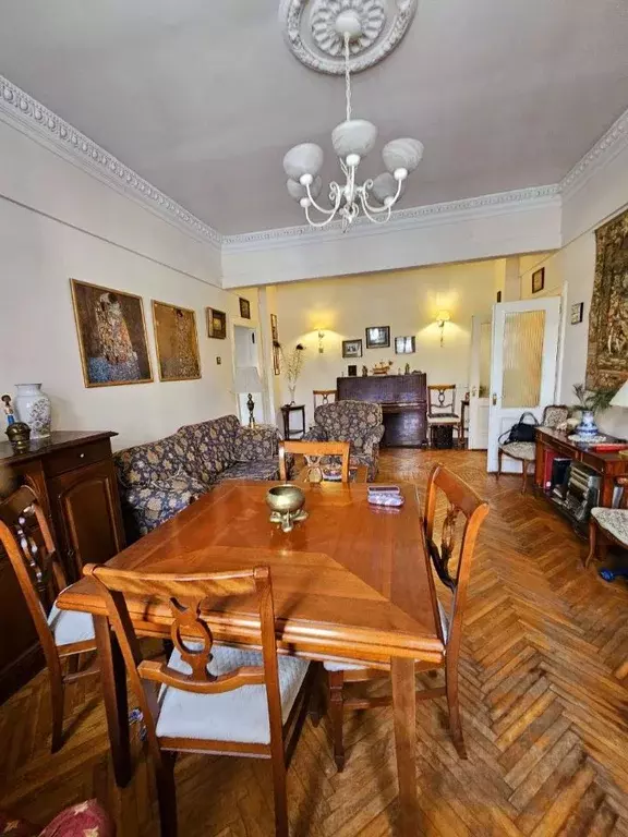 3-к кв. Москва ул. Правды, 11 (82.6 м) - Фото 2