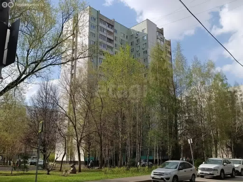 1-комнатная квартира: Москва, Новгородская улица, 23 (36 м) - Фото 1