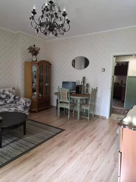 2-к кв. Калининградская область, Калининград Автомобильная ул., 2 ... - Фото 2