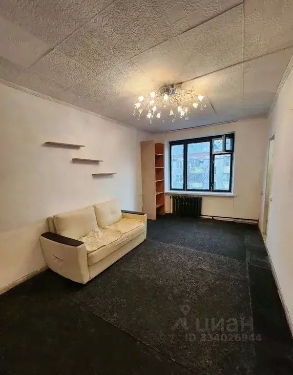 1-к кв. Москва ул. Академика Комарова, 12 (25.0 м) - Фото 1