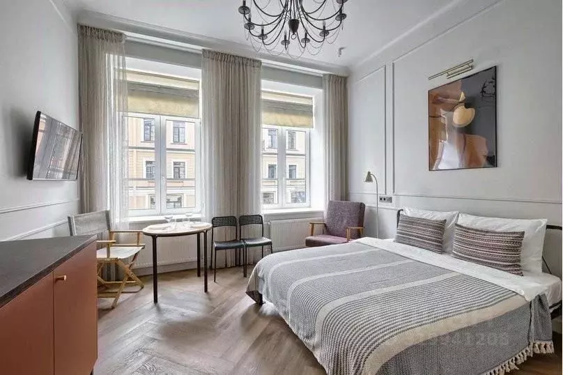 1-к кв. Санкт-Петербург Полтавская ул., 10 (24.0 м) - Фото 2