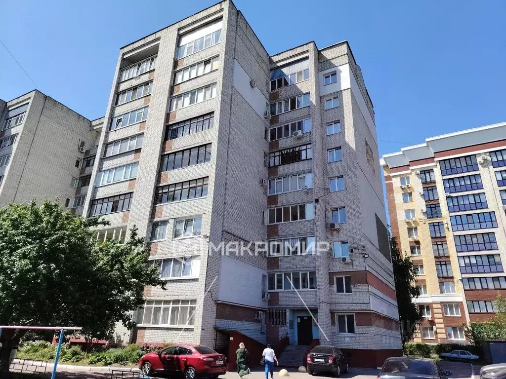 2-к кв. Брянская область, Брянск ул. Костычева, 64 (52.0 м) - Фото 0