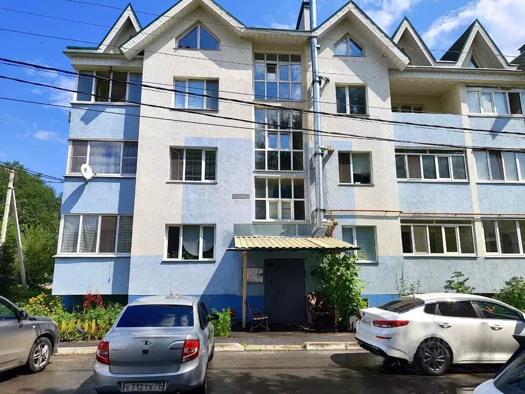 1-к кв. Ульяновская область, Димитровград ул. 9-я Линия, 2 (32.0 м) - Фото 1