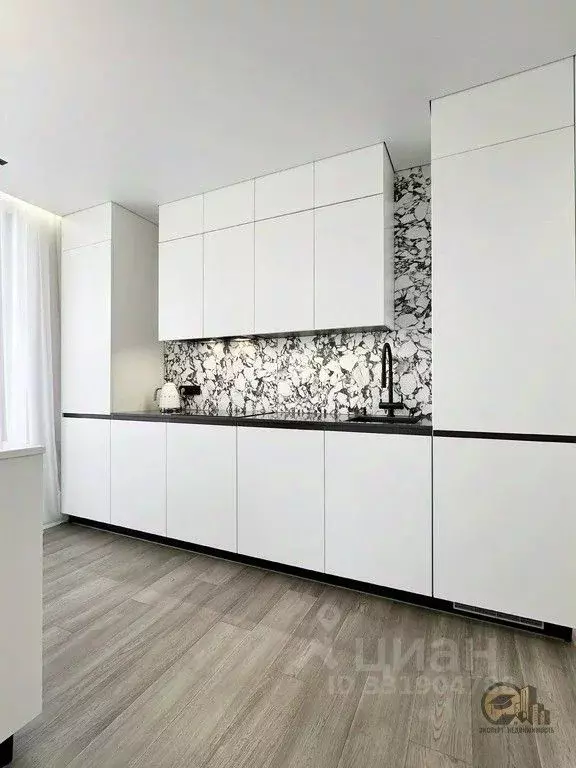 3-к кв. Москва ул. Янковского, 1к3 (90.0 м) - Фото 2