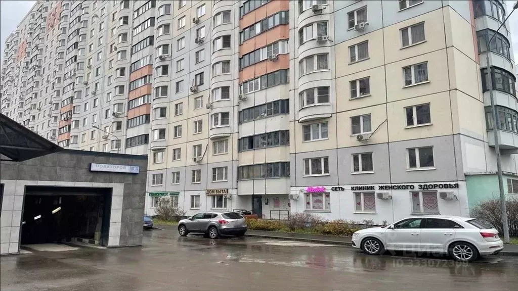 Гараж в Москва ул. Новаторов, 4К4 (15 м) - Фото 1