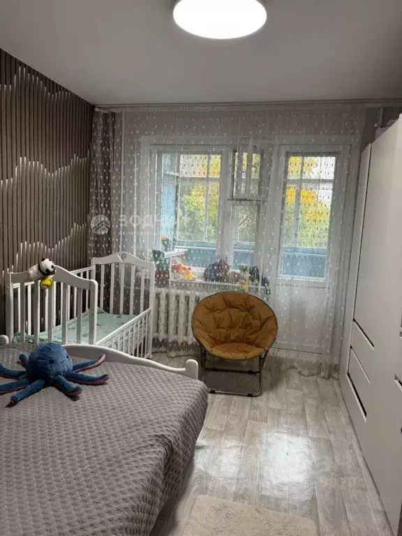 4-к кв. Чувашия, Чебоксары ул. Ленинского Комсомола, 72 (77.9 м) - Фото 1