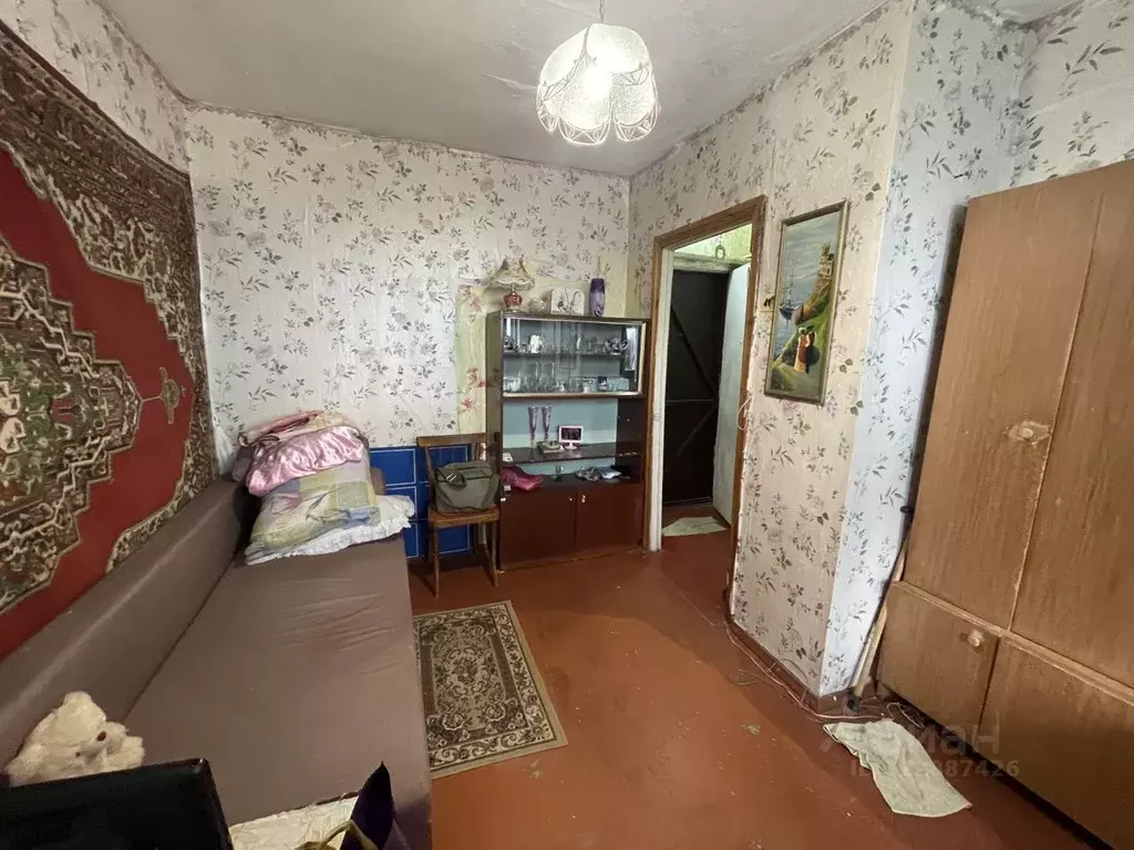 1-к кв. Ростовская область, Ростов-на-Дону ул. Верещагина, 10 (20.0 м) - Фото 1