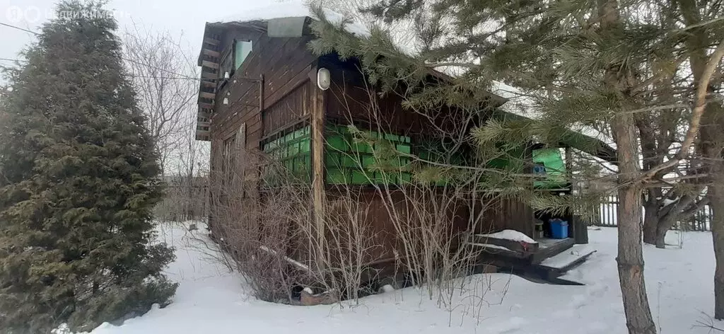 Участок в Новосибирский район, Верх-Тулинский сельсовет, садовое ... - Фото 1