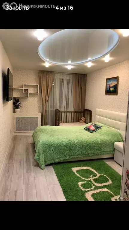 2-комнатная квартира: Киров, улица Андрея Упита, 9к1 (53.6 м) - Фото 0