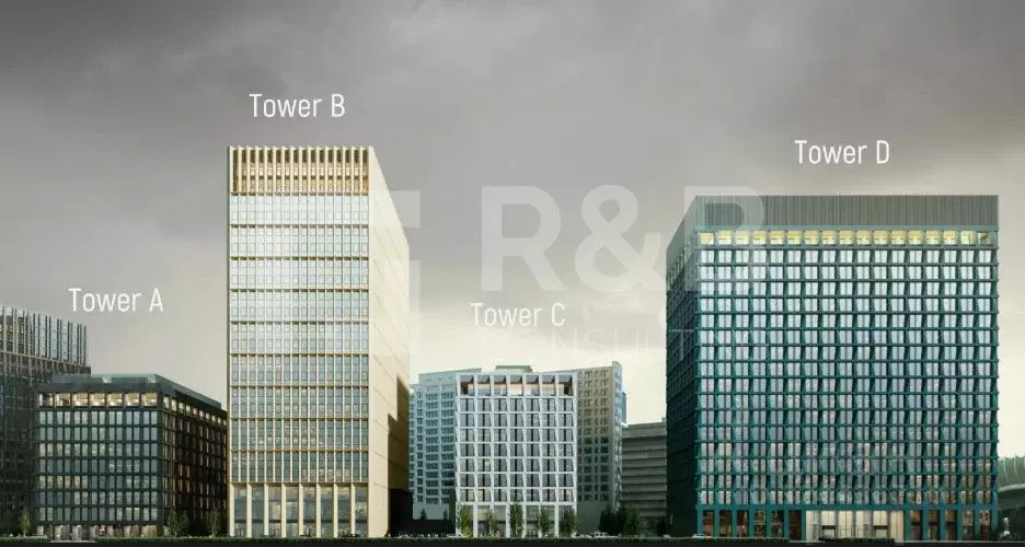 Офис в Москва Бумажный проезд, 19С5 (142 м) - Фото 2