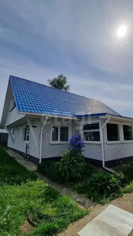 Дом в Хабаровский край, Советско-Гаванский район, Заветы Ильича ... - Фото 0