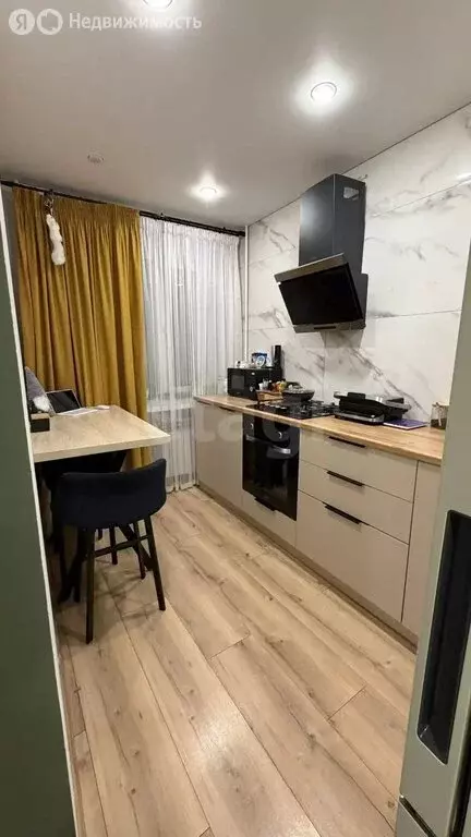 1-комнатная квартира: Казань, проспект Ибрагимова, 83А (30 м) - Фото 2