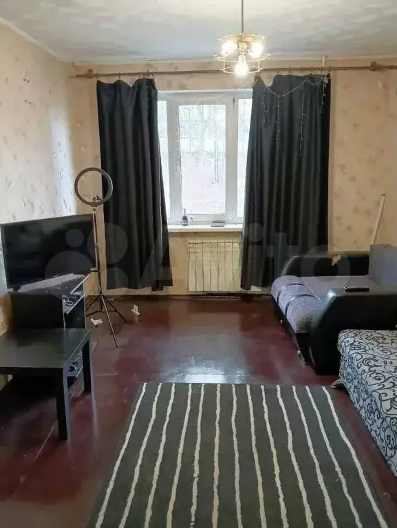 1-к. квартира, 32,2 м, 1/5 эт. - Фото 1