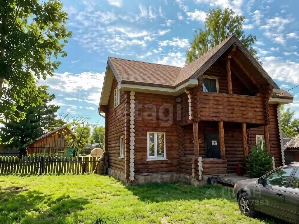 Дом в Тюменская область, Тюмень СОСН Геолог-1 тер., ул. Садовая (91 м) - Фото 1