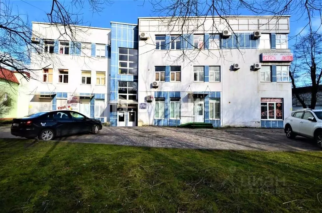 Помещение свободного назначения в Калининградская область, Калининград ... - Фото 1