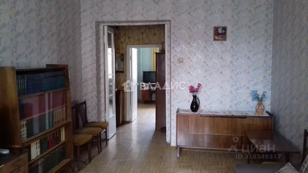 2-к кв. Кемеровская область, Кемерово Весенняя ул., 2 (55.4 м) - Фото 0