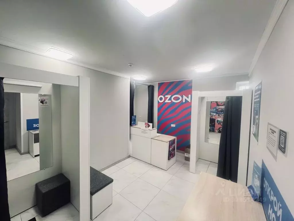 Помещение свободного назначения в Москва Харьковский проезд, 7А (40 м) - Фото 1