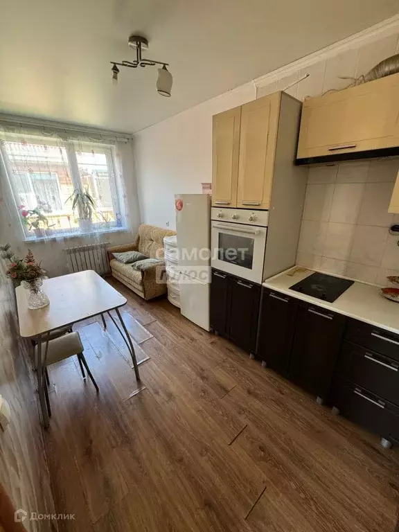Продаётся 1-к квартира, 33.8 м - Фото 1
