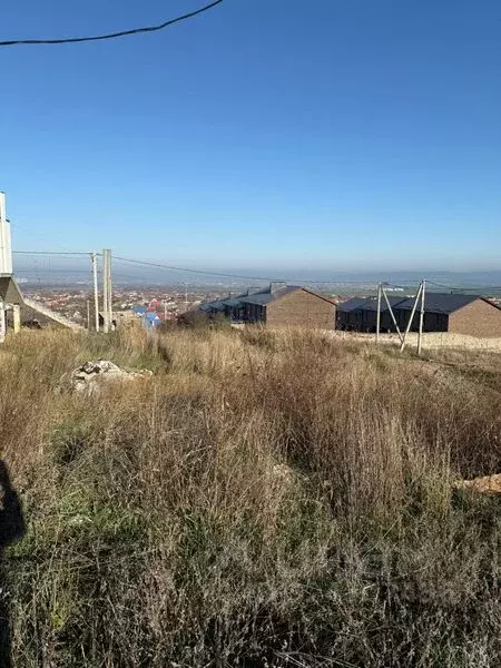 Участок в Краснодарский край, Анапа муниципальный округ, с. Супсех ул. ... - Фото 2