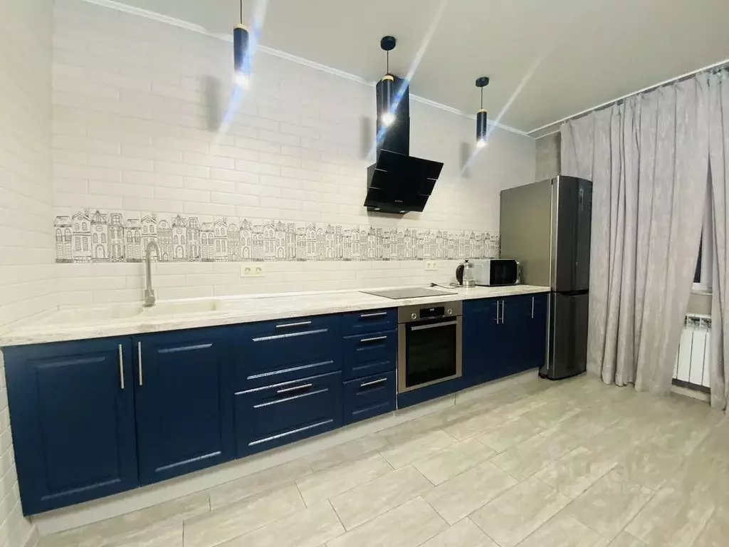 3-к кв. Ростовская область, Ростов-на-Дону ул. Города Волос, 103 (65.0 ... - Фото 1