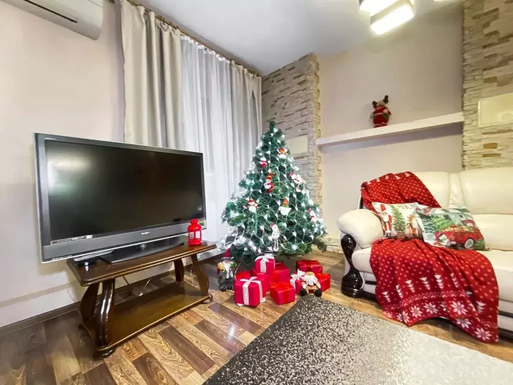 4-к кв. Ульяновская область, Ульяновск ул. Фурманова, 39/58 (150.0 м) - Фото 2