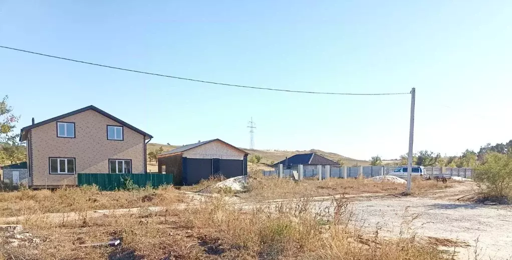 Участок в Волгоградская область, Волгоград ул. Рубинштейна (10.0 сот.) - Фото 1