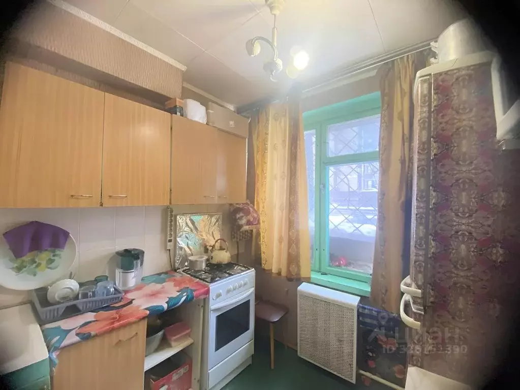 2-к кв. Москва Волгоградский просп., 155К2 (41.9 м) - Фото 2