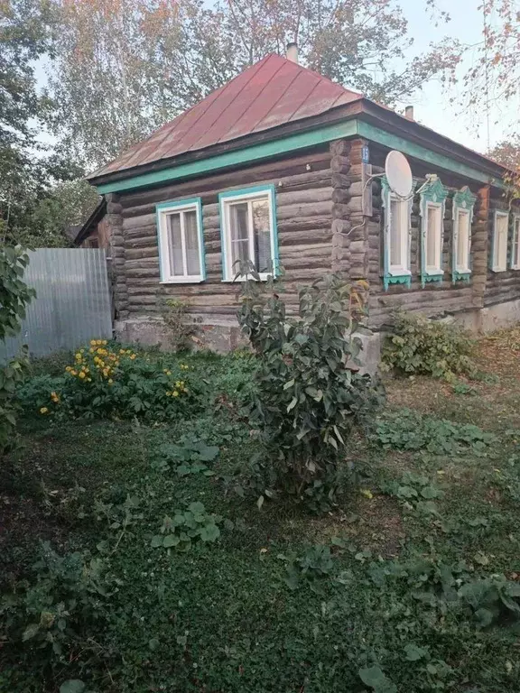 Дом в Тамбовская область, Пичаевский муниципальный округ, с. Большое ... - Фото 1