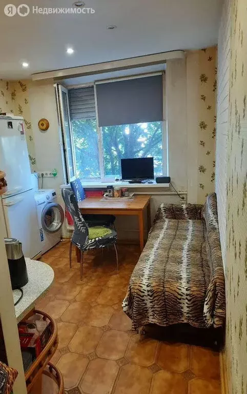 1-комнатная квартира: Москва, Хвалынский бульвар, 7к2 (39.6 м) - Фото 1